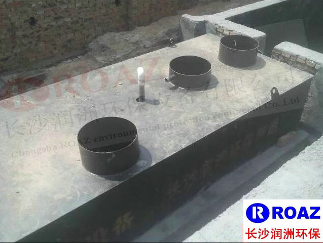 地埋式一體化生活污水處理設(shè)備湖南建材集團(tuán)使用現(xiàn)場(chǎng) 地埋式一體化生活污水處理設(shè)備湖南建材集團(tuán)使用現(xiàn)場(chǎng)